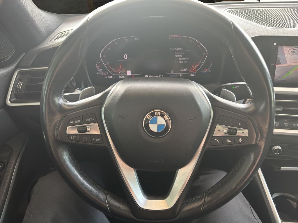2020 BMW 3 Series 330i xDrive