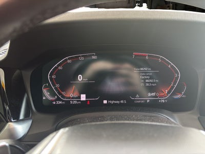 2020 BMW 3 Series 330i xDrive