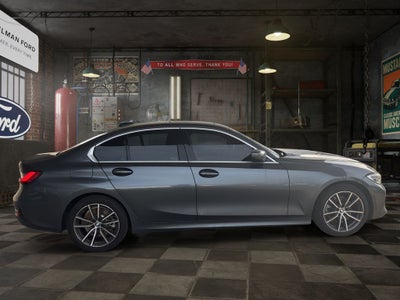 2020 BMW 3 Series 330i xDrive