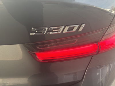 2020 BMW 3 Series 330i xDrive