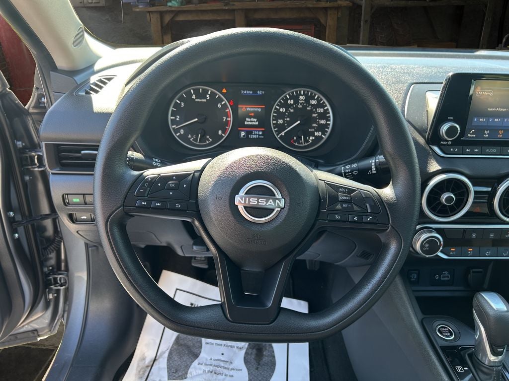 2024 Nissan Sentra S