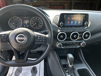 2024 Nissan Sentra S