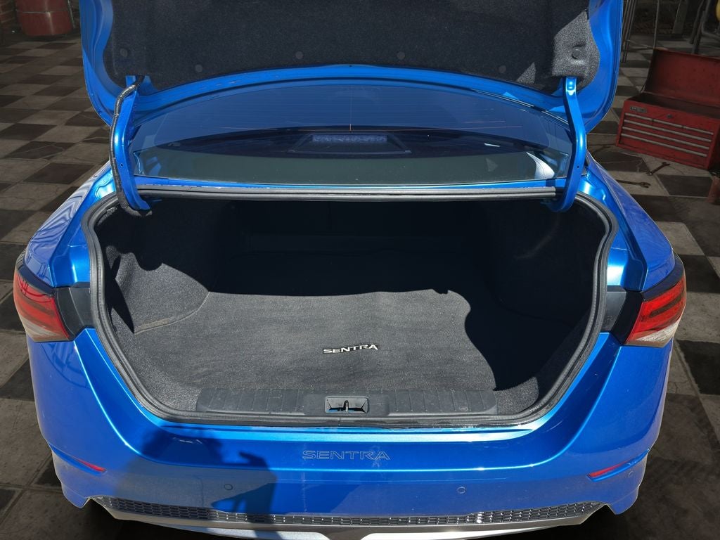 2021 Nissan Sentra SR