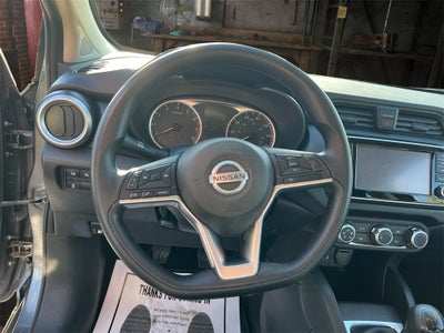 2022 Nissan Versa 1.6 S