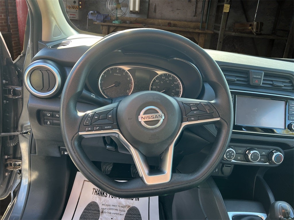 2022 Nissan Versa 1.6 S