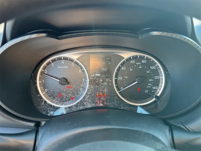 2022 Nissan Versa 1.6 S