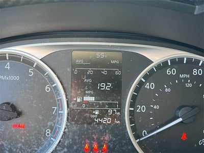 2022 Nissan Versa 1.6 S