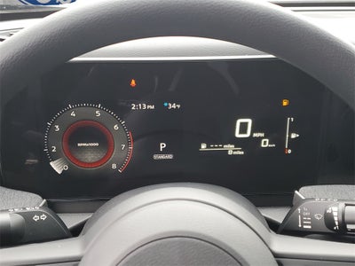 2025 Nissan Kicks SV