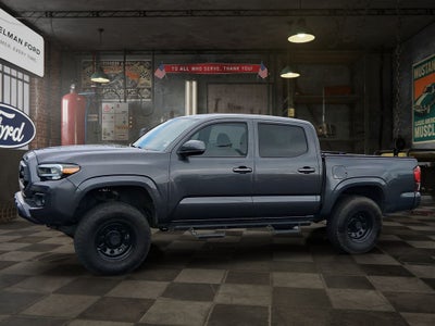 2021 Toyota Tacoma SR V6