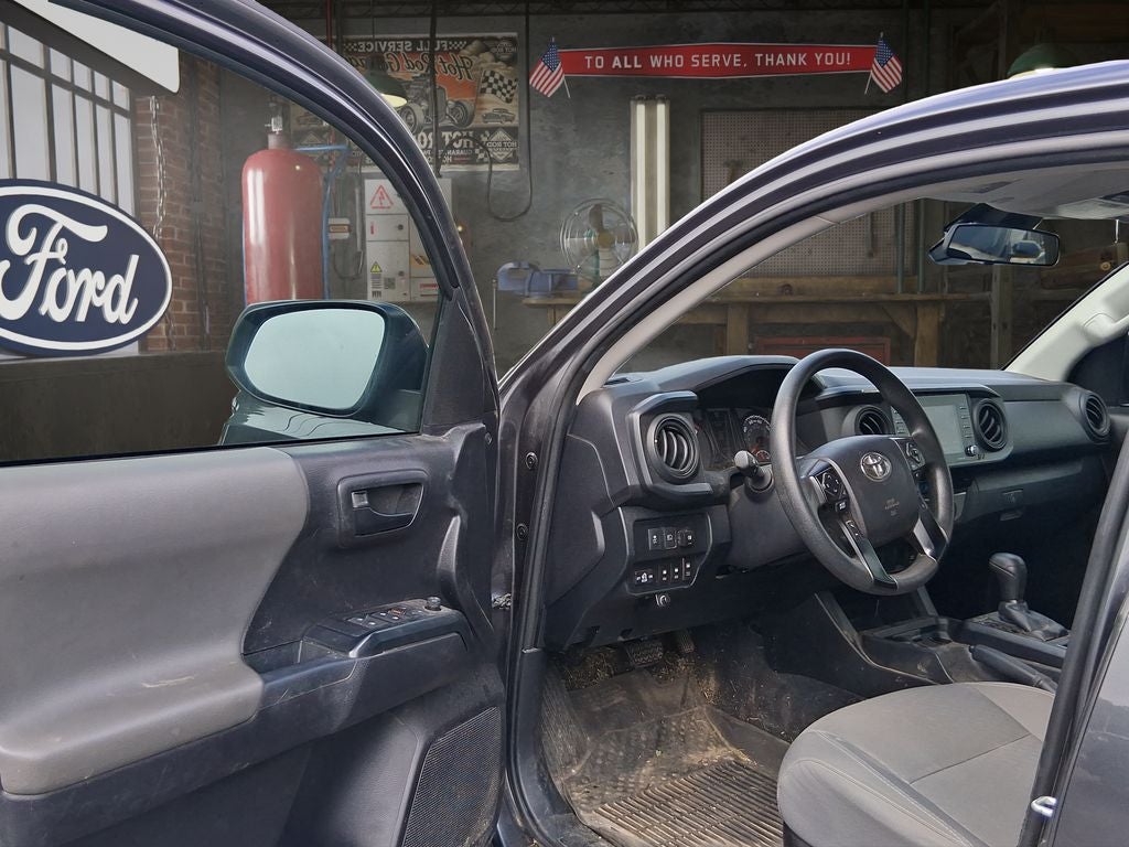 2021 Toyota Tacoma SR V6