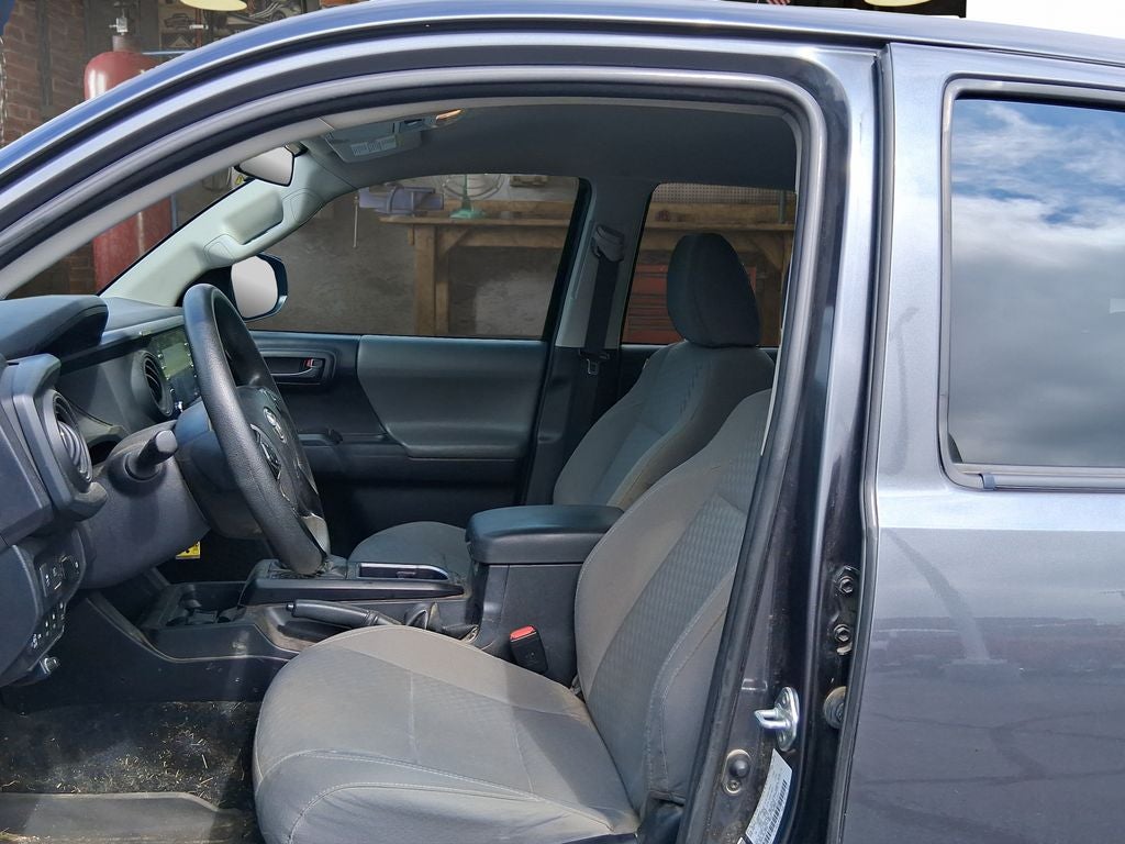 2021 Toyota Tacoma SR V6