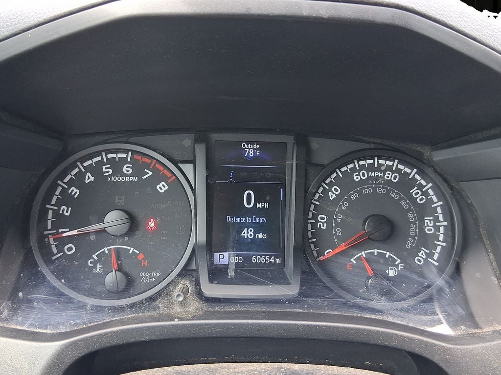 2021 Toyota Tacoma SR V6
