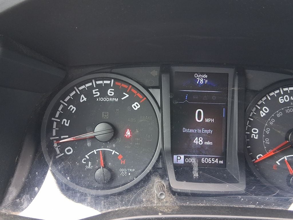 2021 Toyota Tacoma SR V6
