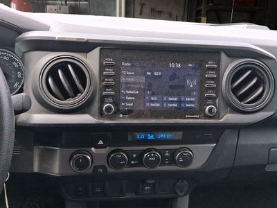 2021 Toyota Tacoma SR V6