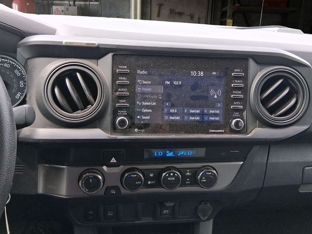 2021 Toyota Tacoma SR V6