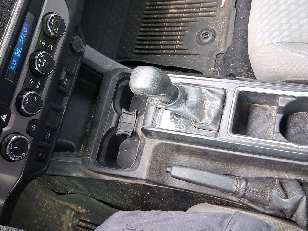 2021 Toyota Tacoma SR V6
