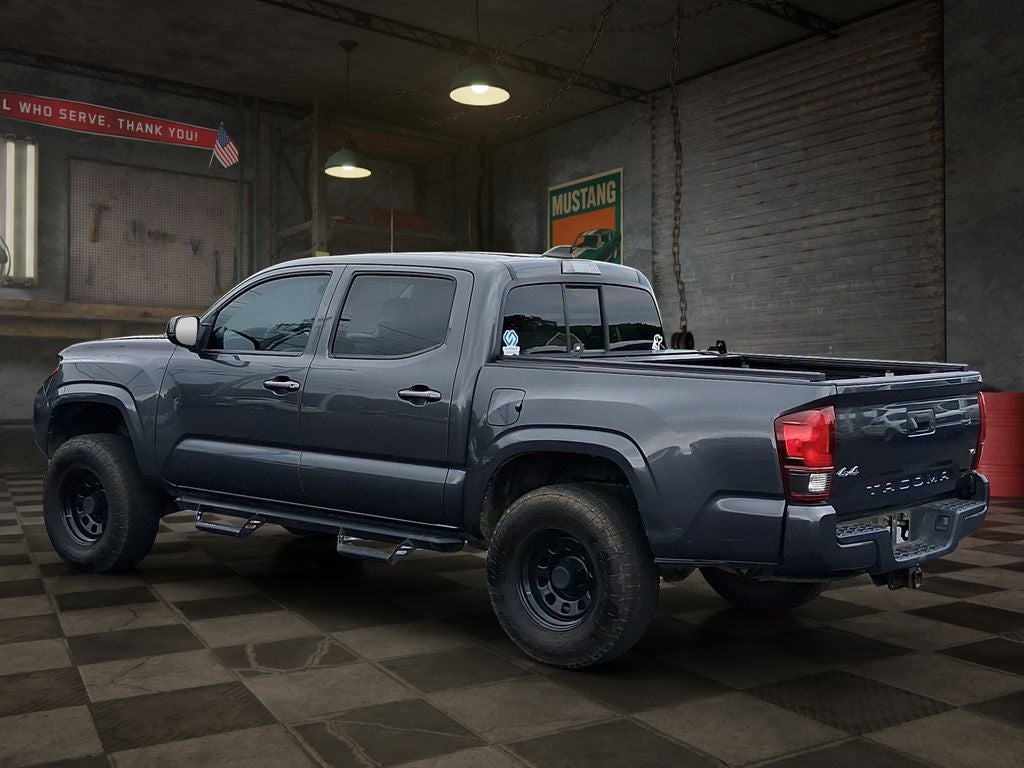 2021 Toyota Tacoma SR V6
