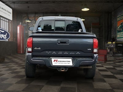 2021 Toyota Tacoma SR V6
