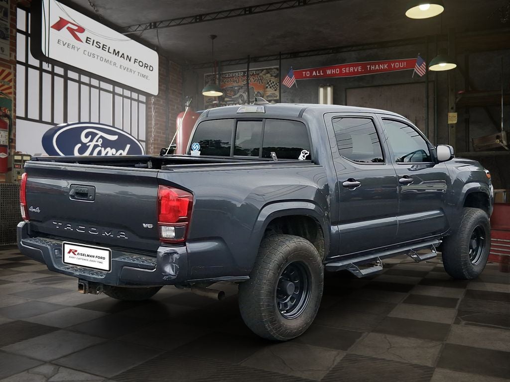 2021 Toyota Tacoma SR V6