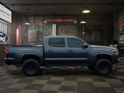 2021 Toyota Tacoma SR V6