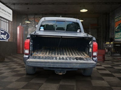 2021 Toyota Tacoma SR V6
