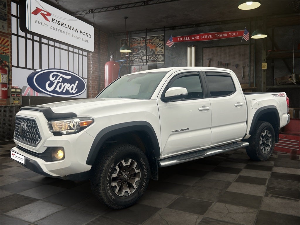 2019 Toyota Tacoma TRD Off-Road V6