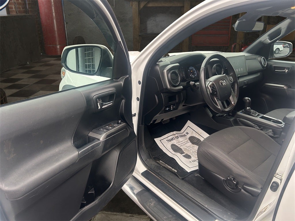 2019 Toyota Tacoma TRD Off-Road V6