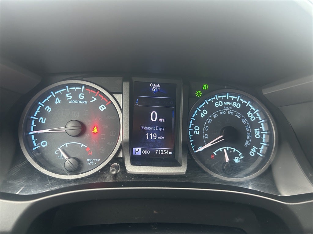 2019 Toyota Tacoma TRD Off-Road V6