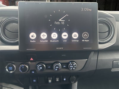 2019 Toyota Tacoma TRD Off-Road V6