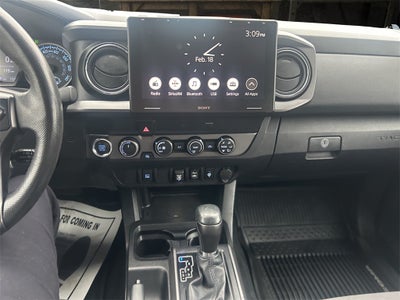 2019 Toyota Tacoma TRD Off-Road V6