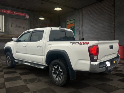 2019 Toyota Tacoma TRD Off-Road V6