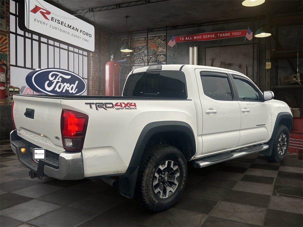 2019 Toyota Tacoma TRD Off-Road V6