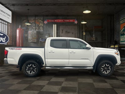 2019 Toyota Tacoma TRD Off-Road V6
