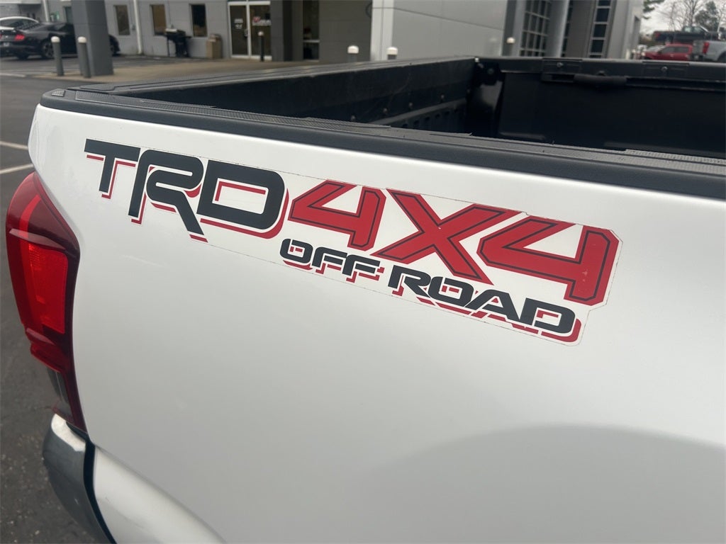 2019 Toyota Tacoma TRD Off-Road V6