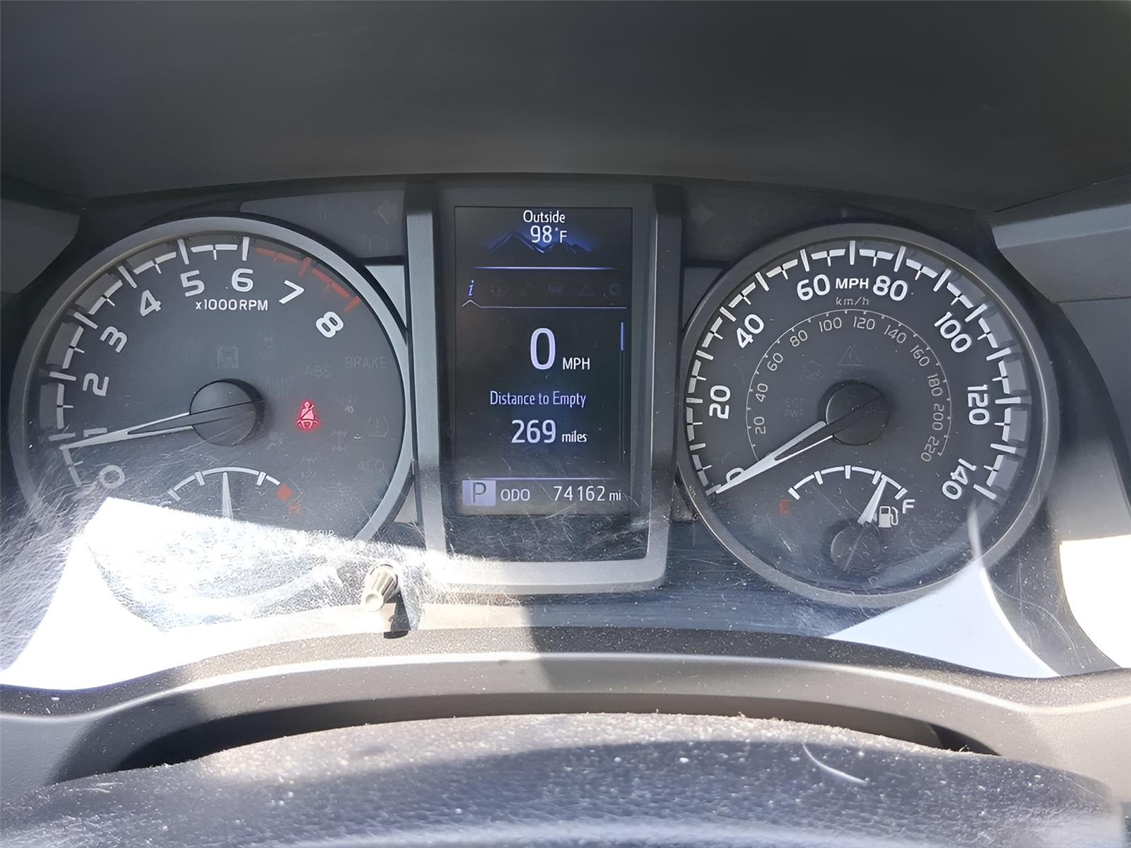 2019 Toyota Tacoma TRD Sport