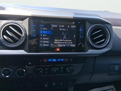 2019 Toyota Tacoma TRD Sport