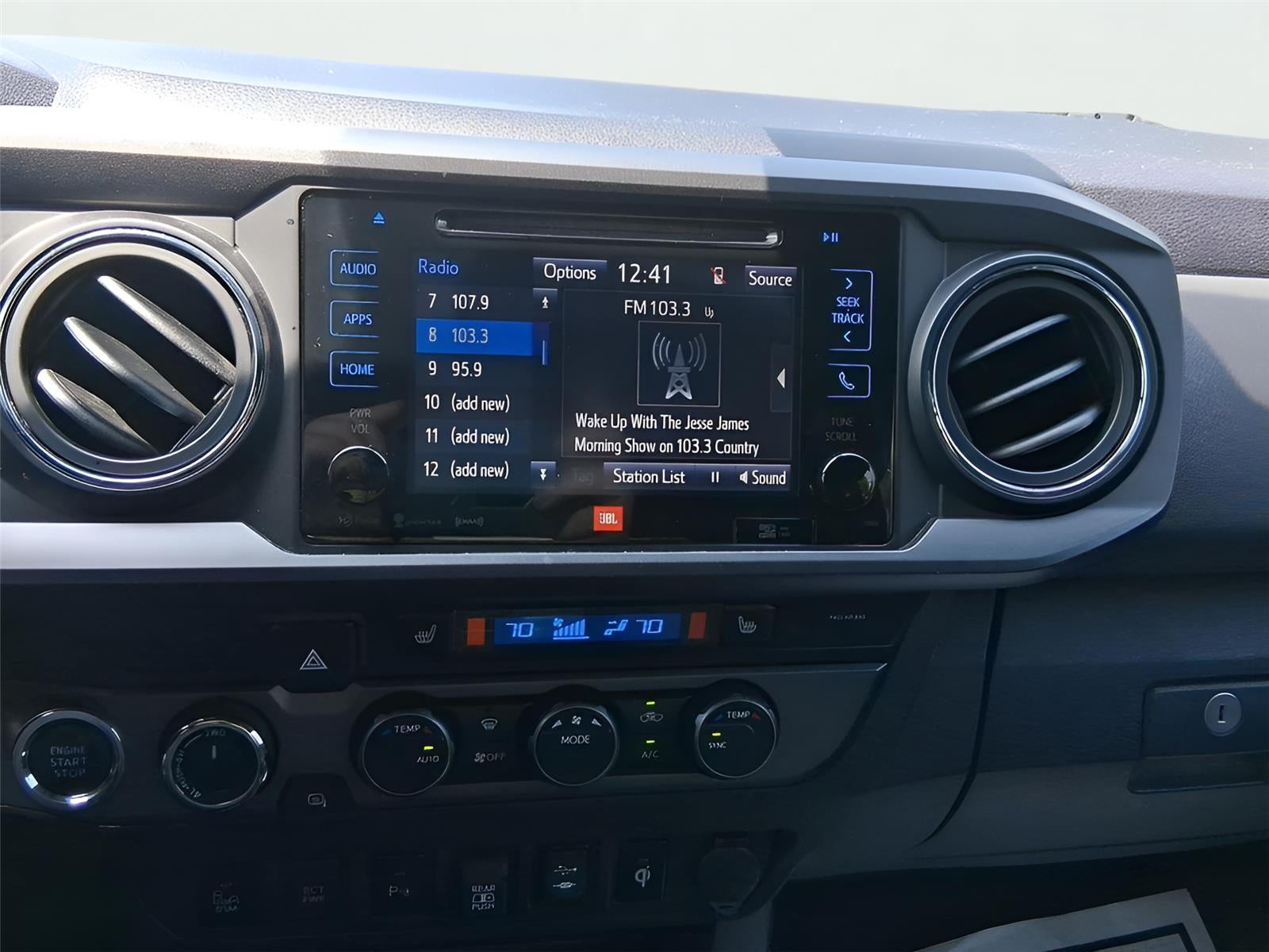 2019 Toyota Tacoma TRD Sport