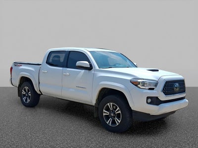 2019 Toyota Tacoma TRD Sport