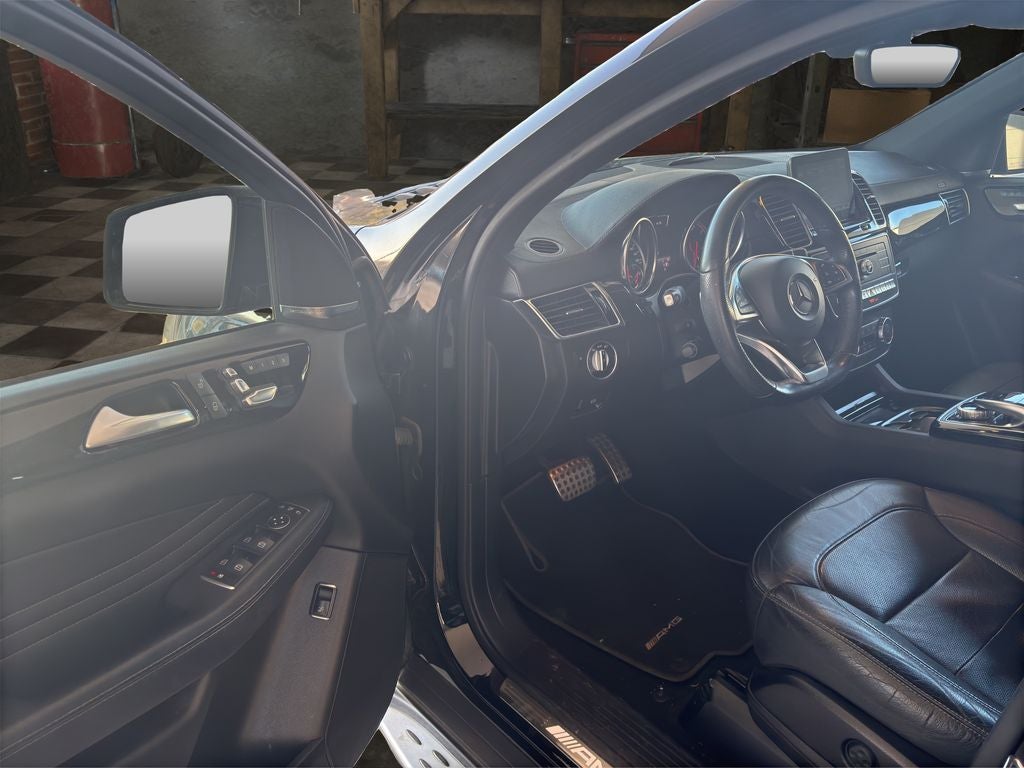 2019 Mercedes-Benz GLE GLE 43 AMG® 4MATIC®