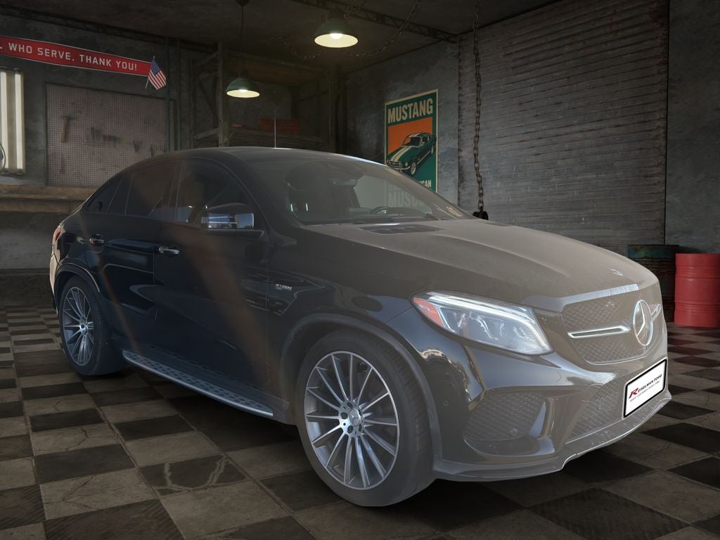 2019 Mercedes-Benz GLE GLE 43 AMG® 4MATIC®