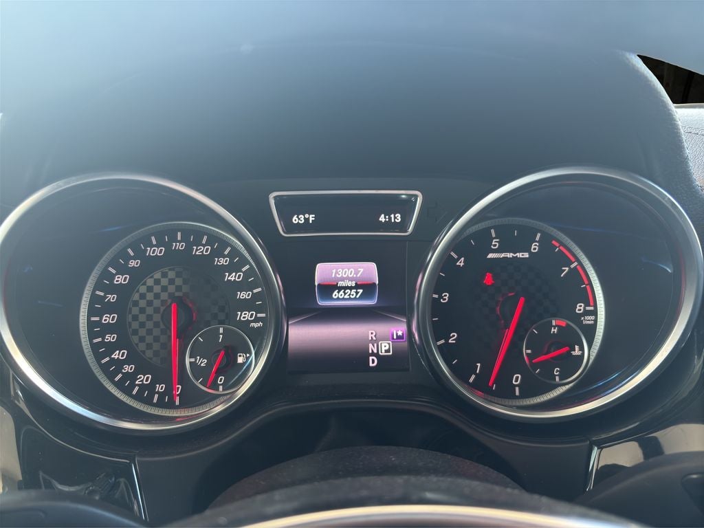 2019 Mercedes-Benz GLE GLE 43 AMG® 4MATIC®