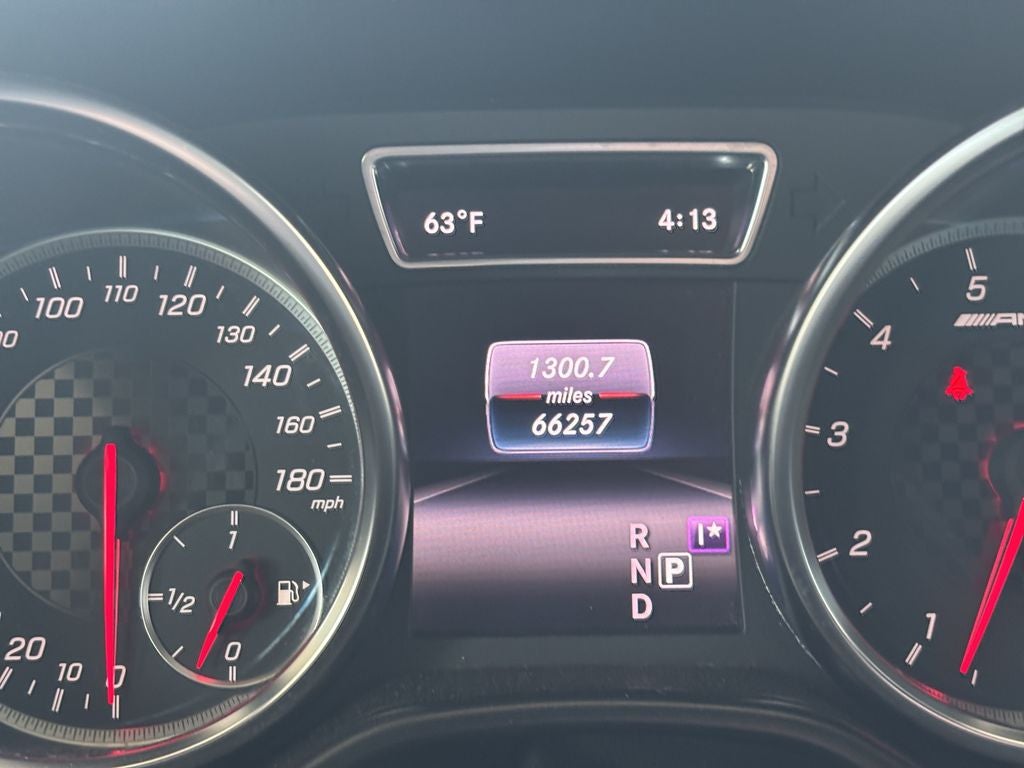 2019 Mercedes-Benz GLE GLE 43 AMG® 4MATIC®