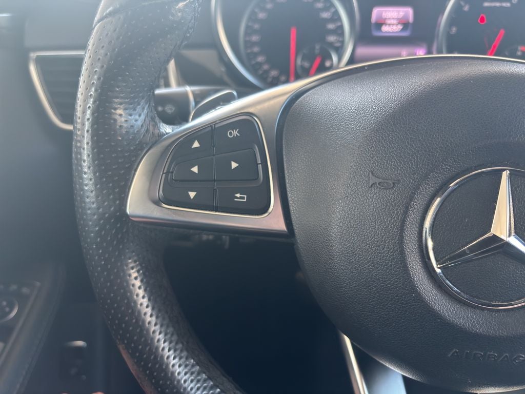 2019 Mercedes-Benz GLE GLE 43 AMG® 4MATIC®