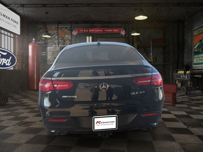 2019 Mercedes-Benz GLE GLE 43 AMG® 4MATIC®
