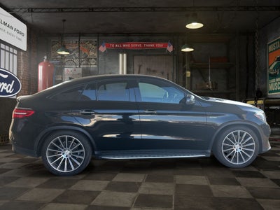 2019 Mercedes-Benz GLE GLE 43 AMG® 4MATIC®