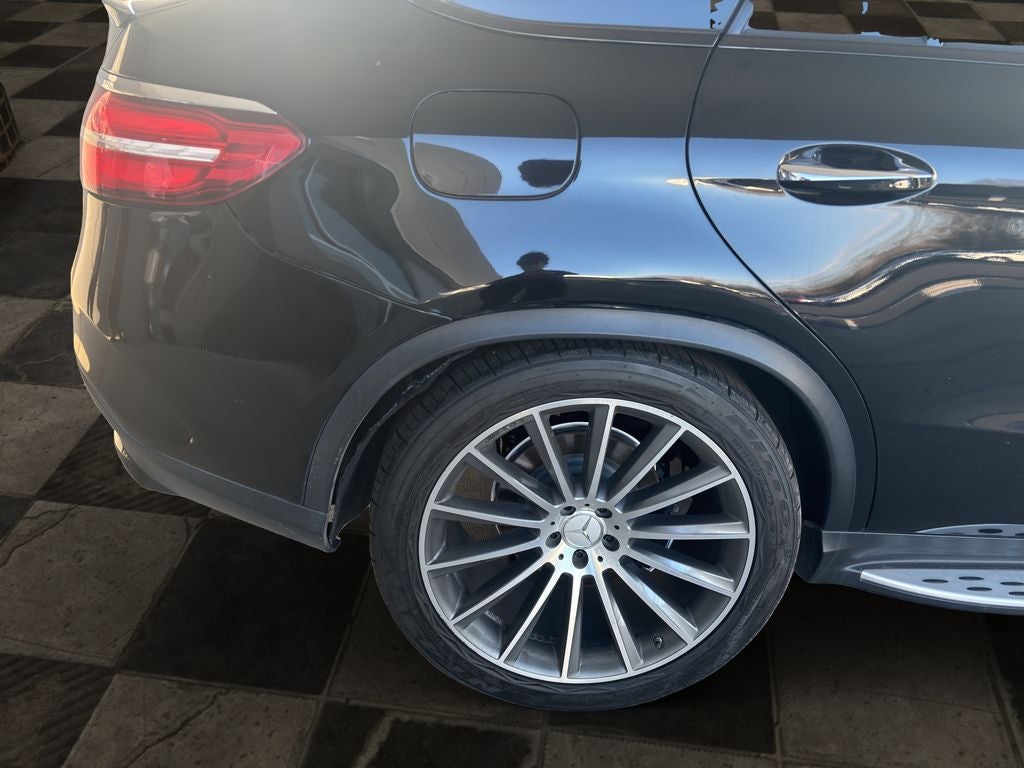 2019 Mercedes-Benz GLE GLE 43 AMG® 4MATIC®