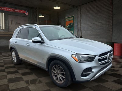 2025 Mercedes-Benz GLE GLE 350 4MATIC®