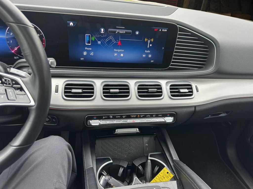 2025 Mercedes-Benz GLE GLE 350 4MATIC®