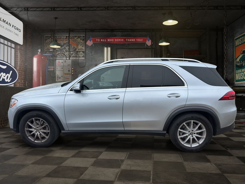 2025 Mercedes-Benz GLE GLE 350 4MATIC®