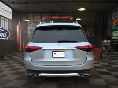 2025 Mercedes-Benz GLE GLE 350 4MATIC®